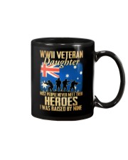 WWII Veteran Daughter Mug thumbnail