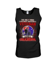 Australian Veteran Grandpa-The Only Thing Unisex Tank thumbnail