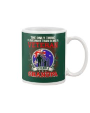 Australian Veteran Grandpa-The Only Thing Mug thumbnail