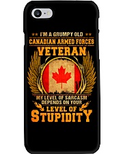 Grumpy Old Phone Case thumbnail