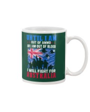 Fight For Australia Mug thumbnail