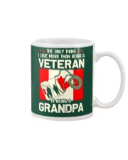Being A Grandpa Canada Mug thumbnail