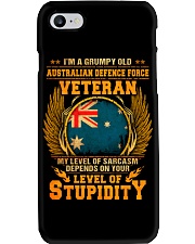 Grumpy Old Phone Case thumbnail