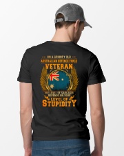 Grumpy Old Classic T-Shirt lifestyle-mens-crewneck-back-6