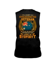 Grumpy Old Sleeveless Tee thumbnail