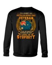 Grumpy Old Crewneck Sweatshirt thumbnail