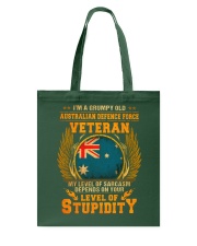 Grumpy Old Tote Bag thumbnail