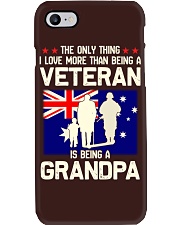 Being A Grandpa Au Phone Case thumbnail