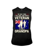 Being A Grandpa Au Sleeveless Tee thumbnail