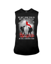 Remember Them Sleeveless Tee thumbnail