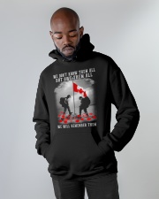 Remember Them Hooded Sweatshirt apparel-hooded-sweatshirt-lifestyle-front-09