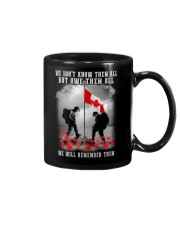 Remember Them Mug thumbnail