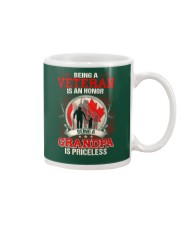 Canadian Veteran Grandpa-Priceless Mug thumbnail