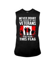 Wear This Flag Sleeveless Tee thumbnail