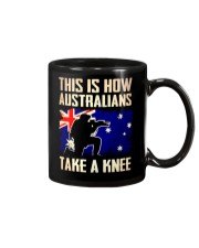 Australians Take A Knee Mug thumbnail