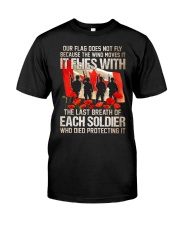Flag Doesn't Fly Classic T-Shirt thumbnail