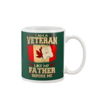 I'm A Veteran Mug thumbnail