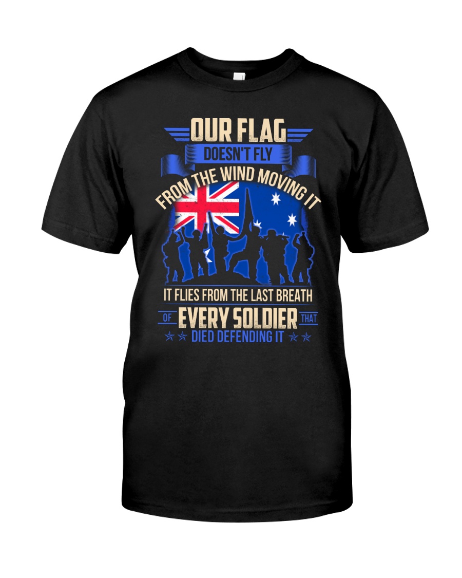 Our Flag Classic T-Shirt