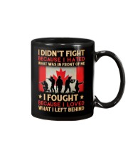 Didn't Fight Mug thumbnail