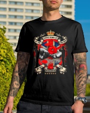 Remember Them Classic T-Shirt lifestyle-mens-crewneck-front-8