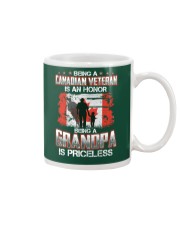 Canadian Veteran Grandpa-Priceless Mug thumbnail
