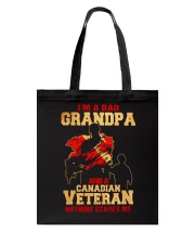 Nothing Scares Tote Bag thumbnail
