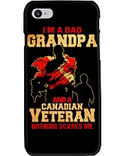 Nothing Scares Phone Case thumbnail