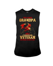 Nothing Scares Sleeveless Tee thumbnail