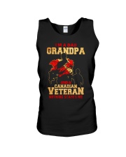Nothing Scares Unisex Tank thumbnail