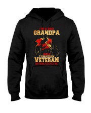 Nothing Scares Hooded Sweatshirt front