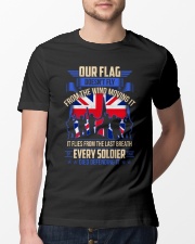 Our Flag Classic T-Shirt lifestyle-mens-crewneck-front-13