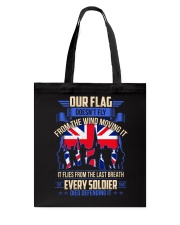 Our Flag Tote Bag thumbnail