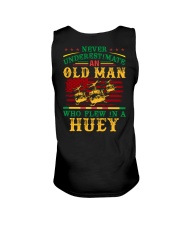 Flew In A Huey Unisex Tank thumbnail