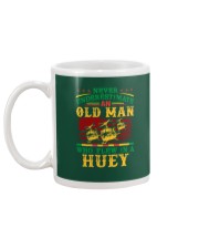 Flew In A Huey Mug back