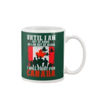 Fight For Canada Mug thumbnail