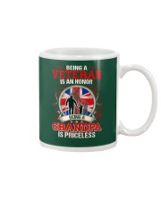 British Veteran Grandpa-Priceless Mug thumbnail