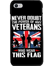 Wear This Flag Phone Case thumbnail