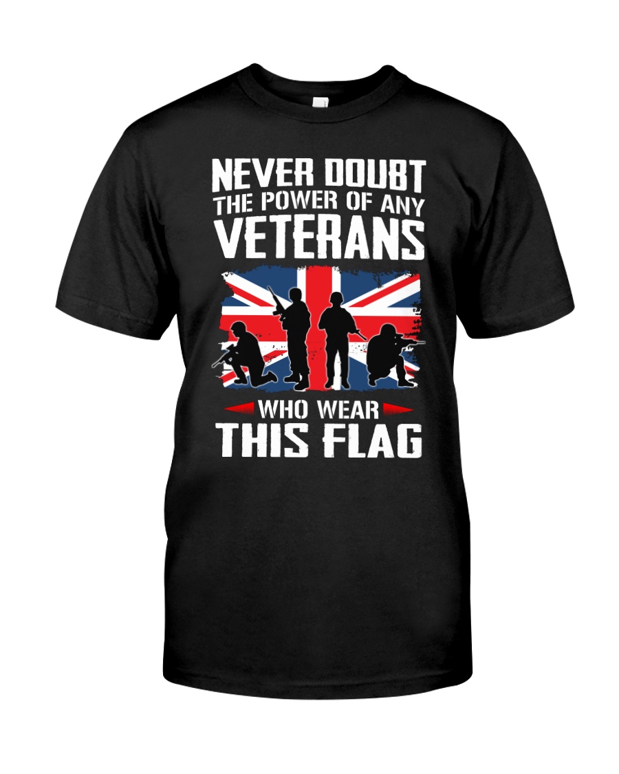 Wear This Flag Classic T-Shirt