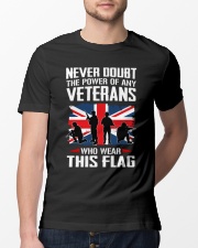 Wear This Flag Classic T-Shirt lifestyle-mens-crewneck-front-13