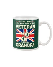 Being A Grandpa British Mug thumbnail