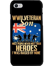 WWII Veteran Son Phone Case thumbnail