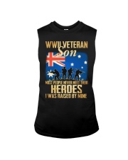 WWII Veteran Son Sleeveless Tee thumbnail