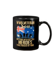 WWII Veteran Son Mug thumbnail