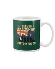 Served My Country Mug thumbnail
