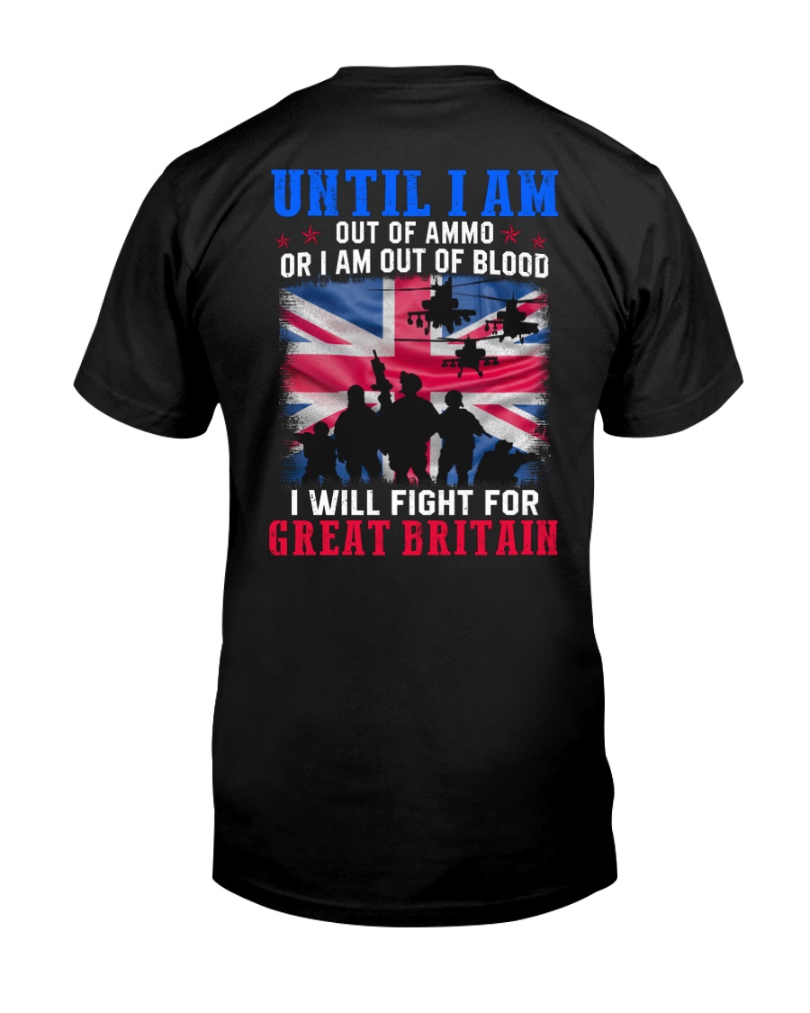 Fight For GB Classic T-Shirt