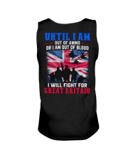 Fight For GB Unisex Tank thumbnail