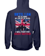 Fight For GB Hooded Sweatshirt thumbnail