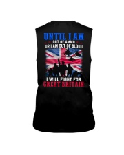 Fight For GB Sleeveless Tee thumbnail