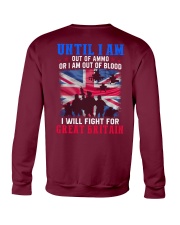 Fight For GB Crewneck Sweatshirt thumbnail