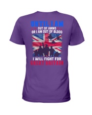 Fight For GB Ladies T-Shirt thumbnail